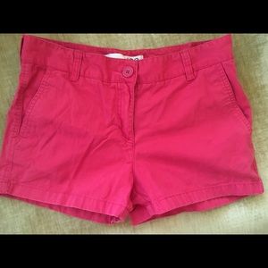 Pink Shorts